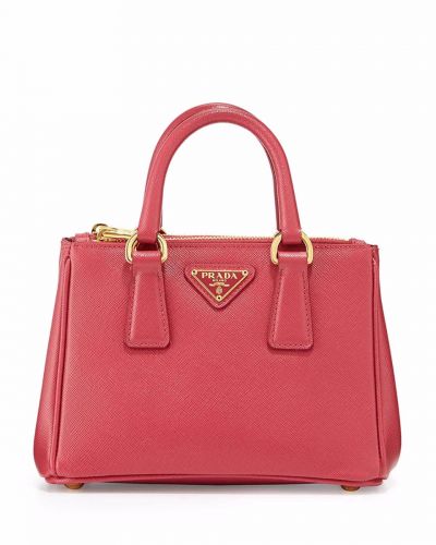 Prada Galleria Fake Leather Tote Bags Cameo Gold Hardware High Quality Hot Selling Free Shipping